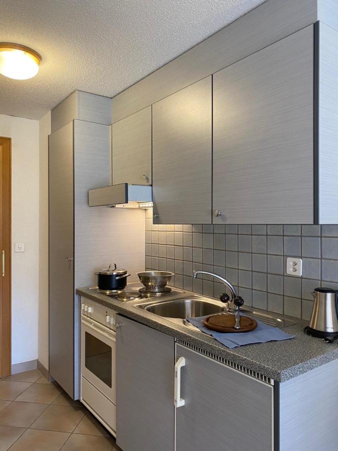 St Martin Apartments Täsch Buitenkant foto