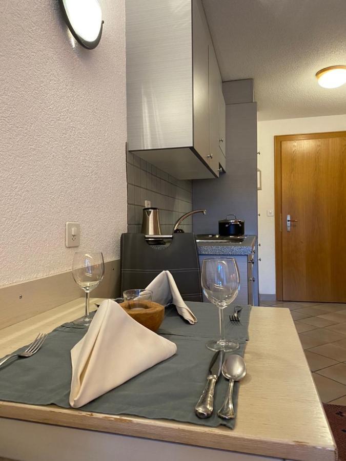 St Martin Apartments Täsch Buitenkant foto